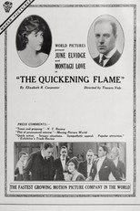 Poster de la película The Quickening Flame