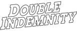 Logo Double Indemnity