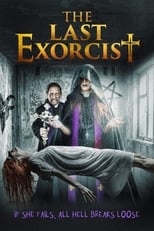 Poster de la película The Last Exorcist