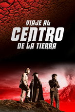 Poster de la película Viaje al centro de la Tierra