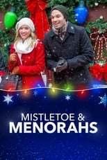 Poster de la película Mistletoe & Menorahs