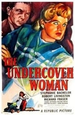 Poster de la película The Undercover Woman