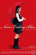 Poster de la película Never Ending Blue