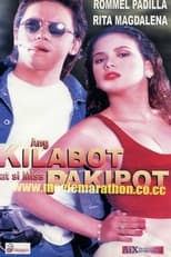 Poster de la película Ang Kilabot at si Miss Pakipot