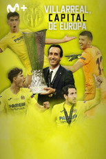 Poster de la película Villarreal, capital de Europa