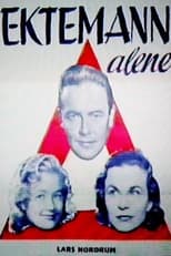 Poster de la película Ektemann alene