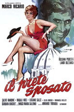 Poster de la película The Married Priest
