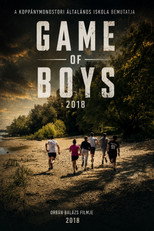 Poster de la película Game of Boys