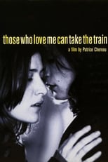 Poster de la película Those Who Love Me Can Take the Train