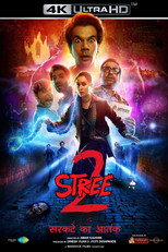 Poster de la película Stree 2