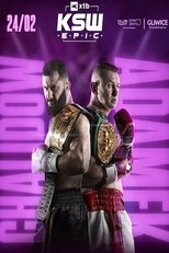 Poster de la película KSW Epic