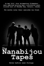 Poster de la película The Nanabijou Tapes