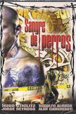 Poster de la película Sangre De Perros