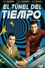 Poster de la serie El túnel del tiempo