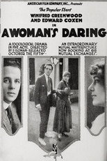 Poster de la película A Woman's Daring