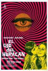 Poster de la película El ojo del huracán