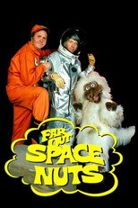 Poster de la serie Far Out Space Nuts