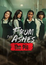 Poster de la película From the Ashes: The Pit