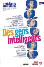 Poster de la película Des gens intelligents