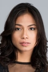 Actor Alexandra Masangkay