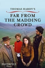 Poster de la película Far from the Madding Crowd