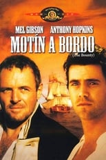 Poster de la película Motín a bordo