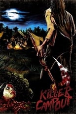 Poster de la película Killer Campout