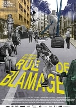 Poster de la película Rue de Blamage