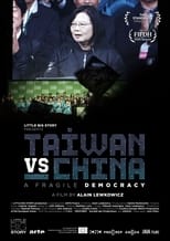 Poster de la película Taiwan: A Digital Democracy in China's Shadow