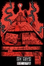 Poster de la película SIX GUYS