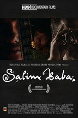 Poster de la película Salim Baba