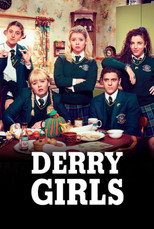 Poster de la serie Derry Girls