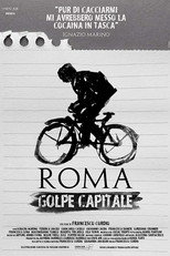 Poster de la película Roma Golpe Capitale