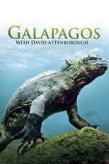 Poster de la serie Galapagos 3D with David Attenborough
