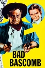 Poster de la película Bad Bascomb