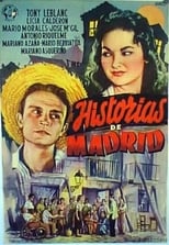 Poster de la película Historias de Madrid