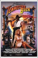 Poster de la película The Further Adventures of Tennessee Buck