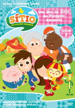 Poster de la película Sítio do Picapau Amarelo: Um Dia no Sítio do Picapau Amarelo