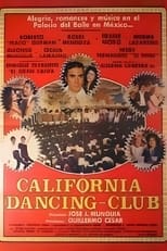 Poster de la película California Dancing Club
