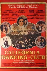 Poster de la película California Dancing Club