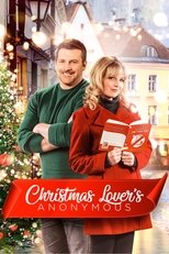 Poster de la película Christmas Lover's Anonymous