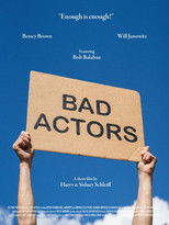 Poster de la película Bad Actors