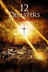 Poster de la película The 12 Disasters of Christmas