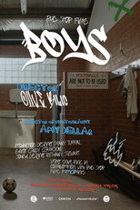 Poster de la película Boys