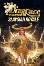 Poster de la serie Drag Race Philippines: Slaysian Royale