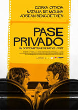 Poster de la película Pase privado