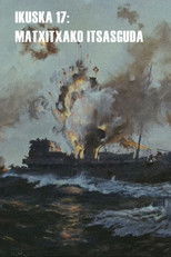 Poster de la película Ikuska 17: Matxitxako itsasguda