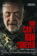 Poster de la película You Can't Run Forever