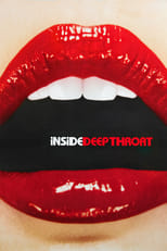Poster de la película Dentro de garganta profunda (Inside Deep Throat)