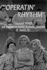 Poster de la película Operatin' Rhythm